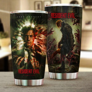 Resident Evil Tumbler Cup - TMTHU4288