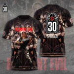 Resident Evil 30th Anniversary 3D Apparel – GNE5669