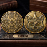 Resident Evil 30th Anniversary Commemorative Coin – GNE5503