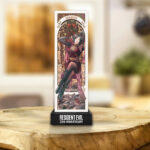 Resident Evil Requiem x Ada Wong 30th Anniversary Custom Shape Acrylic Plaque – GNE5533