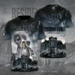 Resident Evil 30th Anniversary 3D Apparel – GNE5264