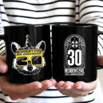 Resident Evil 30th Anniversary Ceramic Mug – GNE5266