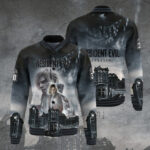 Resident Evil 30th Anniversary Varsity Jacket – GNE5264.1