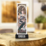 Resident Evil Requiem x Jill Valentine 30th Anniversary Custom Shape Acrylic Plaque – GNE5536
