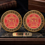Resident Evil 4 Commemorative Coin – GNE5411