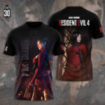 Resident Evil 4 Remake x Ada Wong 3D Apparel – GNE5570