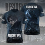 Resident Evil Requiem 3D Apparel – TMTHU4275