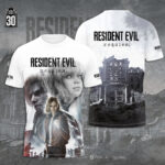 Resident Evil Requiem 3D Apparel – GNE5272