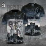 Resident Evil Requiem 3D Apparel – GNE5276
