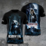 Resident Evil Requiem 3D Apparel – GNE5330