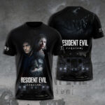 Resident Evil Requiem 3D Apparel – GNE5377