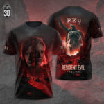 Resident Evil Requiem 3D Apparel – GNE5437