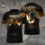 Resident Evil Requiem 3D Apparel – GNE5438