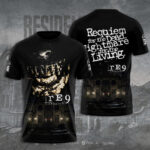 Resident Evil Requiem 3D Apparel – GNE5310