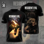 Resident Evil Requiem 3D Apparel – GNE5455