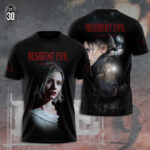 Resident Evil Requiem 3D Apparel – GNE5467