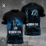 Resident Evil Requiem 3D Apparel – GNE5494
