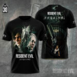 Resident Evil Requiem 3D Apparel – GNE5498