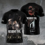 Resident Evil Requiem 3D Apparel – GNE5542