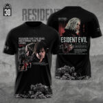 Resident Evil Requiem 3D Apparel – GNE5561