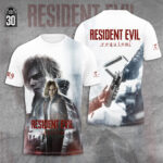 Resident Evil Requiem 3D Apparel – GNE5665