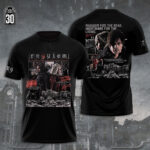 Resident Evil Requiem 3D Apparel – GNE5666