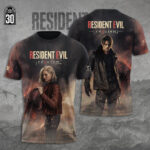 Resident Evil Requiem 3D Apparel – GNE5667