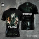Resident Evil Requiem 3D Apparel – GNE5457