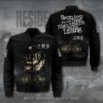 Resident Evil Requiem 3D Bomber Jacket – GNE5388