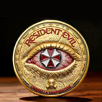 Resident Evil Requiem Commemorative Coin – TMTHU4360