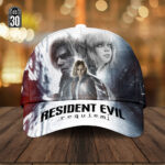 Resident Evil Requiem Classic Cap – GNE5383
