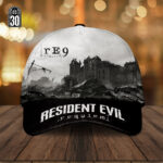 Resident Evil Requiem Classic Cap – GNE5385