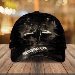 Resident Evil Requiem Classic Cap - TANTN21516
