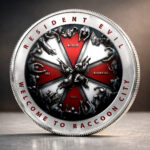 Resident Evil Requiem Commemorative Coin – HOATT16582