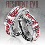 Resident Evil Requiem Custom Alloy Ring – GNE5335