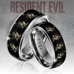 Resident Evil Requiem Custom Alloy Ring – GNE5336