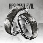 Resident Evil Requiem Custom Alloy Ring – GNE5337