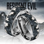 Resident Evil Requiem Custom Alloy Ring – GNE5449