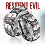 Resident Evil Requiem Custom Alloy Ring – GNE5450