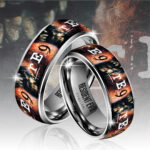 Resident Evil Requiem Custom Alloy Ring – GNE5451