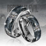 Resident Evil Requiem Custom Alloy Ring – GNE5452