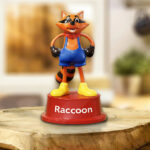 Resident Evil Requiem Custom Shape Acrylic Plaque – GNE5283