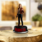 Resident Evil Requiem Custom Shape Acrylic Plaque – TANTN21435