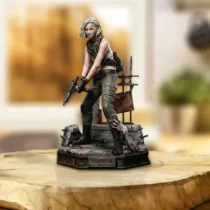 Resident Evil Requiem Custom Shape Acrylic Plaque - TANTN21695