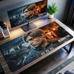 Resident Evil Requiem Mouse Mat - TMTHU4231