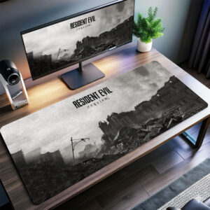 Resident Evil Requiem Mouse Mat - TANTN21429