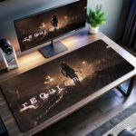 Resident Evil Requiem Mouse Mat – TANTN21450