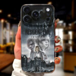 Resident Evil Requiem Phone Case – GNE5333