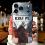 Resident Evil Requiem Phone Case – GNE5357