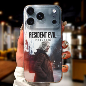 Resident Evil Requiem Phone Case – GNE5357